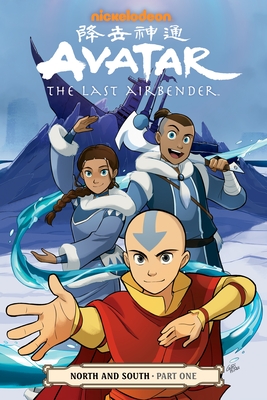 Avatar: The Last Airbender--North and South Part One - Yang, Gene Luen, and DiMartino, Michael Dante, and Koneitzko, Bryan