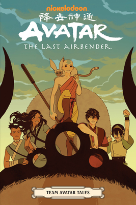 Avatar: The Last Airbender - Team Avatar Tales - Yang, Gene Luen, and Scheidt, Dave, and Goetter, Sara