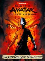 Avatar - The Last Airbender: The Complete Book 3 Collection [5 Discs]