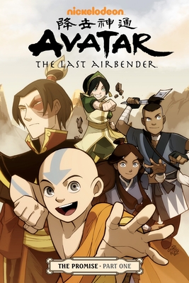 Avatar: The Last Airbender - The Promise Part 1 - Yang, Gene Luen, and Hedrick, Tim
