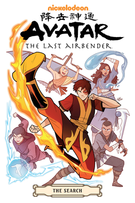 Avatar: The Last Airbender--The Search Omnibus - Yang, Gene Luen