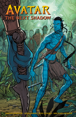 Avatar: The Next Shadow - Barlow, Jeremy