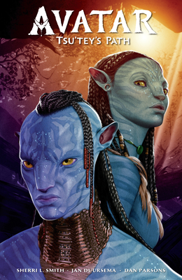 Avatar: Tsu'tey's Path - Smith, Sherri L