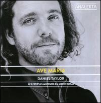 Ave Maria - Alain Lefvre (piano); Amanda Keesmaat (cello); Andr-Nicolas Chantal-Fortin (tenor); Daniel Taylor (counter tenor);...