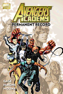 Avengers Academy Vol.1: Permanent Record