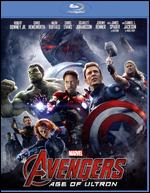 Avengers: Age of Ultron [Blu-ray] - Joss Whedon