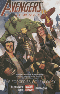 Avengers Assemble: The Forgeries of Jealousy