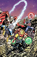 Avengers Assemble: Volume 2 - Busiek, Kurt, and Moore, John Francis