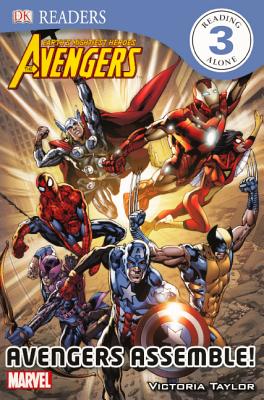 Avengers Assemble! - Taylor, Victoria, Mbc