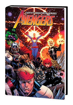 Avengers by Jason Aaron Vol. 3 - Aaron, Jason, and McGuinness, Ed