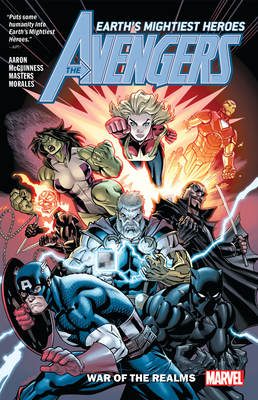 Avengers by Jason Aaron Vol. 4: War of the Realms - Aaron, Jason, and McGuinness, Ed