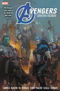 Avengers by Jonathan Hickman Omnibus Vol. 2