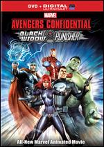 Avengers Confidential: Black Widow & Punisher - Kenichi Shimizu