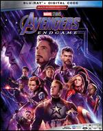Avengers: Endgame [Includes Digital Copy] [Blu-ray] - Anthony Russo; Joe Russo