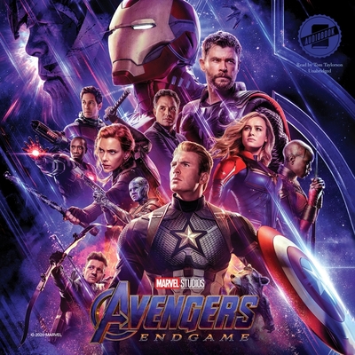 Avengers: Endgame - Marvel Press, and Behling, Steve (Adapted by), and Taylorson, Tom (Read by)