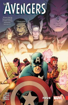 Avengers: Four - Waid, Mark (Text by)