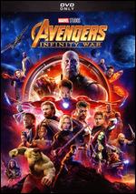 Avengers: Infinity War - Anthony Russo; Joe Russo