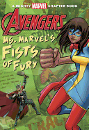 Avengers: Ms. Marvel's Fists of Fury