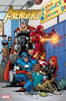 Avengers: No More Bullying - Ryan, Sean, and Barberi, Carlo (Artist), and Duggan, Gerry