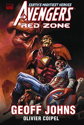 Avengers: Red Zone - Johns, Geoff (Text by)