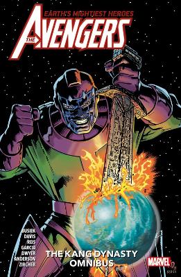 Avengers: The Kang Dynasty Omnibus - Busiek, Kurt