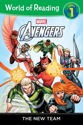 Avengers: The New Team - Marvel Book Group