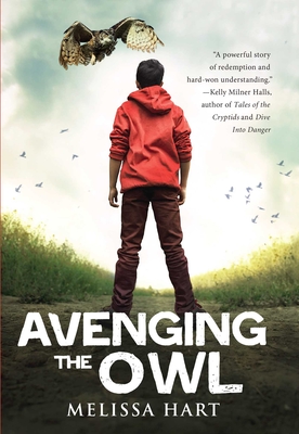 Avenging the Owl - Hart, Melissa