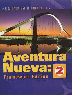 Aventura Nueva: Pupil's Book - Ellis, Martyn, and Martin, Rosa