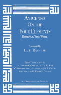 Avicenna on the Four Elements: Earth/Air/Fire/Water