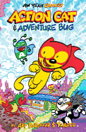 Aw Yeah Comics: Action Cat and Adventure Bug!