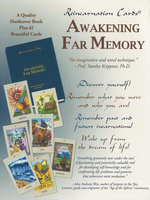 Awakening Far Memory -- Reincarnation Cards (R): Book & Cards Set - Knowles, John, and Leblanc, Linda