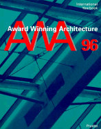 Award-Winning Architecture: International Yearbook 1996