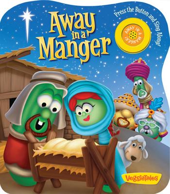 Away in a Manger Veggie Tales - Traditional, Traditional