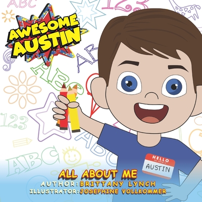 Awesome Austin All About Me - Lynch, Brittany