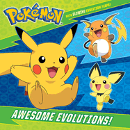 Awesome Evolutions! (Pokmon)