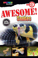 Awesome! Snakes: Level 1