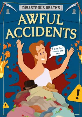 Awful Accidents - Gunasekara, Mignonne