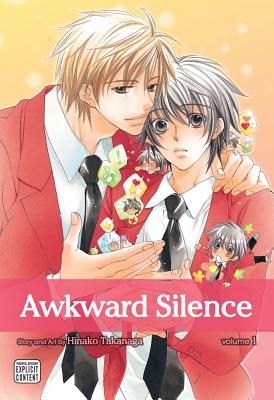 Awkward Silence, Vol. 1 - Takanaga, Hinako