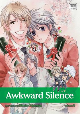 Awkward Silence, Vol. 6 - Takanaga, Hinako