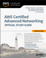 Aws Certified Advanced Networking Official Study Guide: Specialty Exam