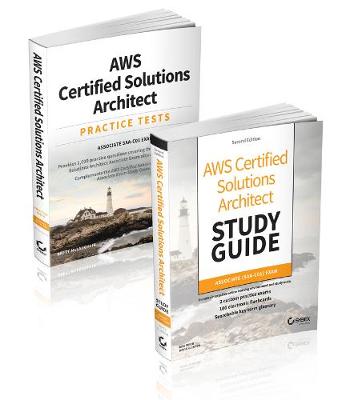 Aws Certified Solutions Architect Certification Kit: Associate Saa-C01 Exam - Piper, Ben, and Clinton, David, and McLaughlin, Brett