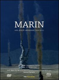 Axel Borup-Jrgensen: Marin - Elisabeth Selin (recorder); Erik Kaltoft (piano); Jens E. Christensen (organ); Mahan Esfahani (harpsichord);...