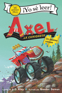 Axel La Camioneta: Un Camino Rocoso: Axel the Truck: Rocky Road (Spanish Edition)