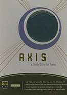 Axis Bible-KJV: A Study Bible for Teens
