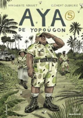 Aya de Yopougon Tome 5 - Abouet, Marguerite