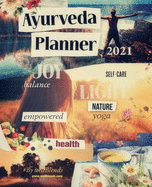 Ayurveda Planner 2021