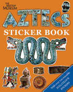 Aztecs Sticker Book