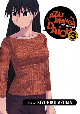 Azumanga Daioh Volume 3 - Kiyohiko, Azuma, and Azuma, Kiyohiko