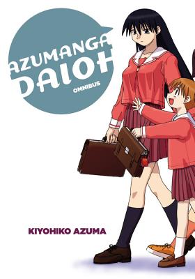 Azumanga Daioh - Azuma, Kiyohiko (Creator), and Paul, Stephen (Translated by)