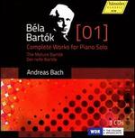 Bla Bartk: Complete Works for Piano Solo, Vol. 1 - The Mature Bartk